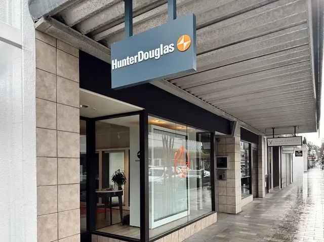 Exterior of Rebarts Blinds & Shades in Burlingame, California (CA)