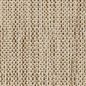 Beige woven fabric.
