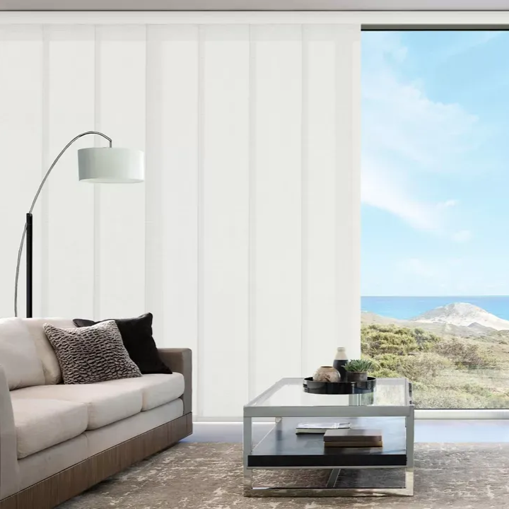 Hunter Douglas Skyline® Panel-Track Blinds