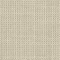 Beige cross-stitch fabric with evenly spaced holes.