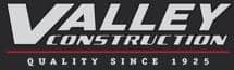 Valley Construction logo