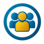 Icon of users