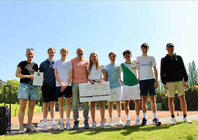 Nachwuchssportlerin 2023 Nele Kracht