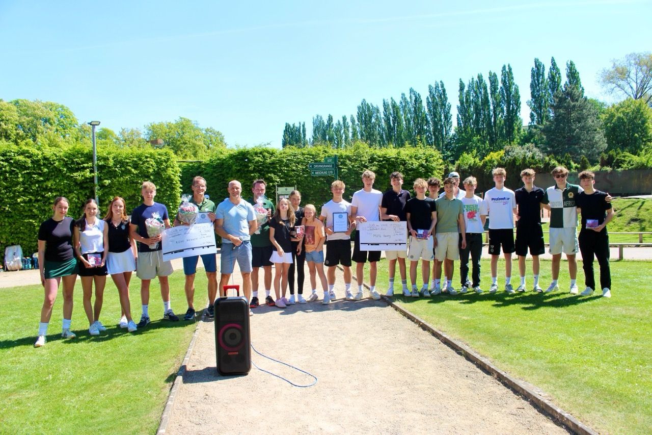 Nachwuchssportler 2024 männliche U16