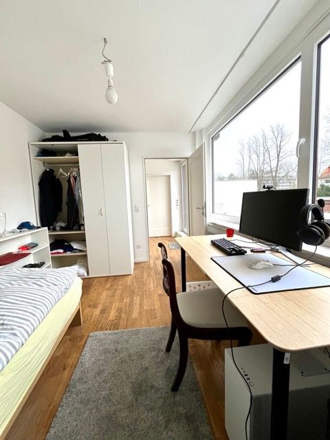 Zimmer 3 im ersten Stock