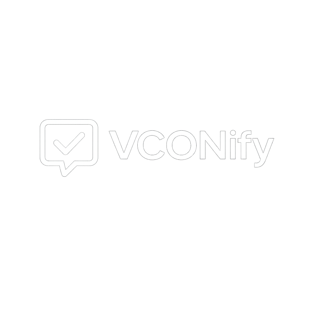 VCONify Logo