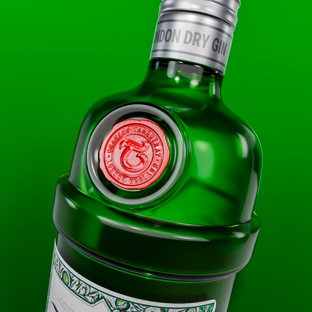 Tanqueray