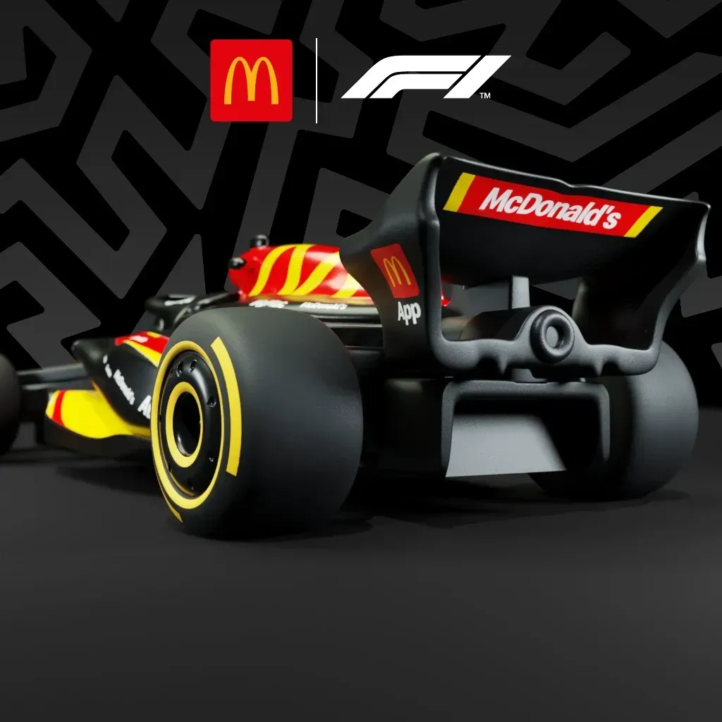 McDonald's F1