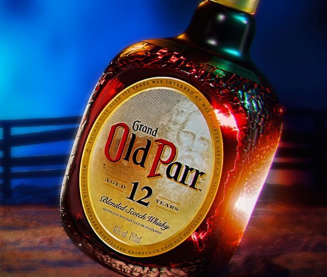Old Parr