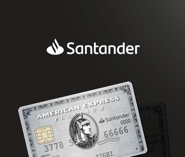 Santander - Cartões