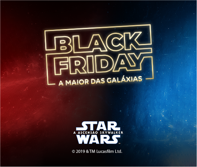 Black Friday 2019 - Star Wars