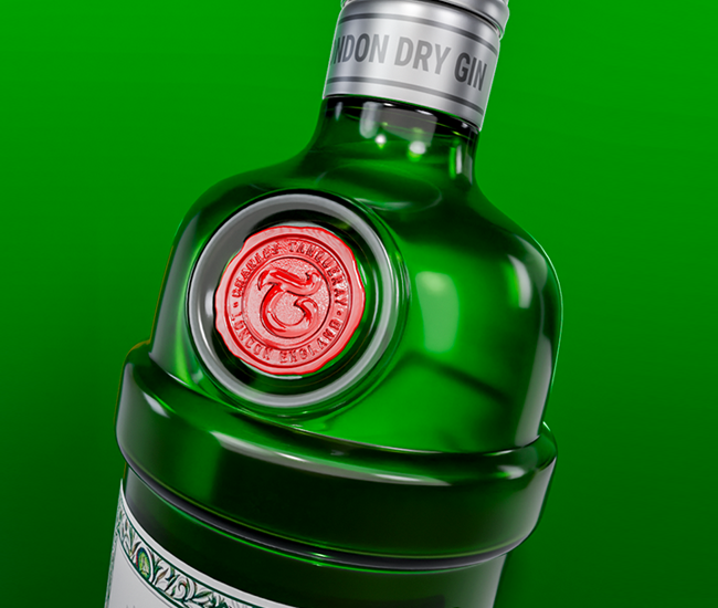 Tanqueray