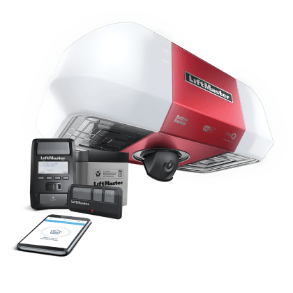 Garage Door Opener Model 85503 — Sherwood, AR — Harmon Overhead Door