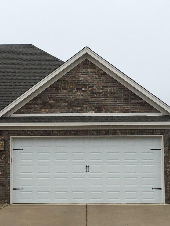 Stamp Carriage Garage Door — Sherwood, AR — Harmon Overhead Door