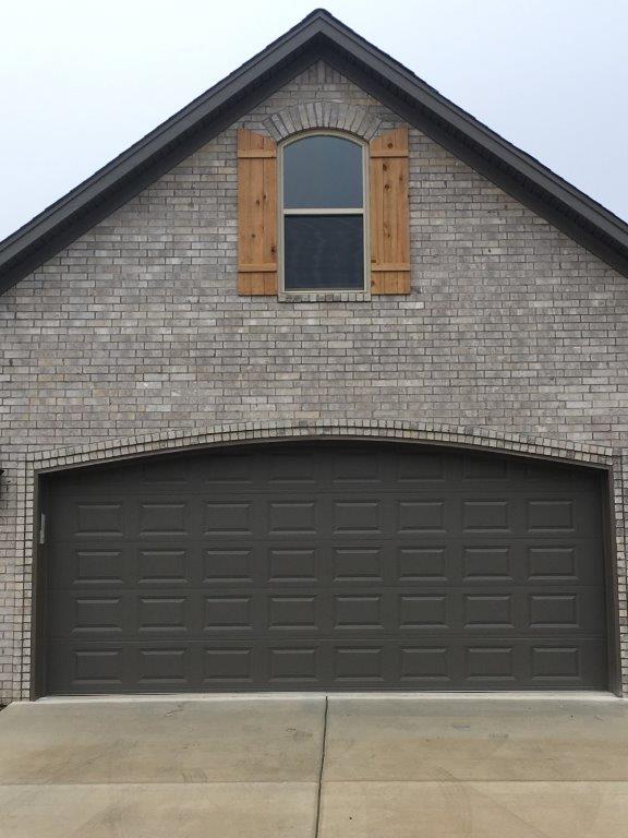 Traditional Steel Garage Door — Sherwood, AR — Harmon Overhead Door