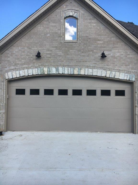 Steel Garage Door — Sherwood, AR — Harmon Overhead Door