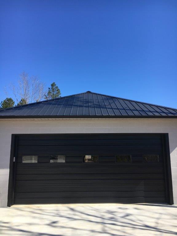 Garage Door Window Panels — Sherwood, AR — Harmon Overhead Door