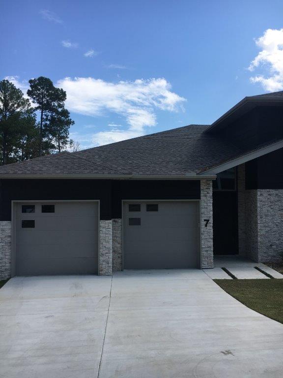 Double Garage Door — Sherwood, AR — Harmon Overhead Door
