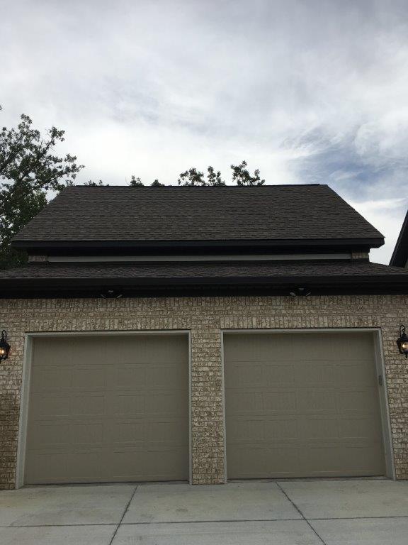 Two Steel Garage Doors — Sherwood, AR — Harmon Overhead Door