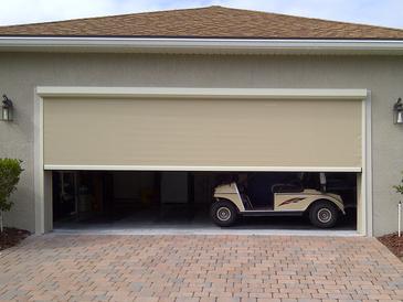 Motorized Screens And Shades — Sherwood, AR — Harmon Overhead Door