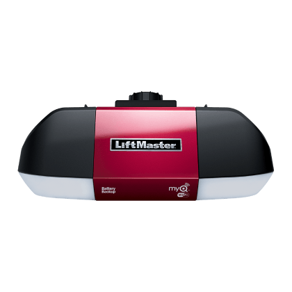 Garage Door Opener Model W-LED — Sherwood, AR — Harmon Overhead Door