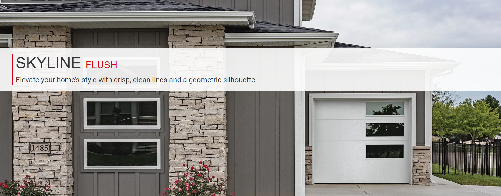 Garage Door Opener Model 8500W — Sherwood, AR — Harmon Overhead Door