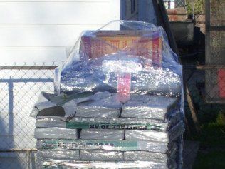 Roofing Construction Materials — Greenville, SC — Joe Roberson & Son Roofing