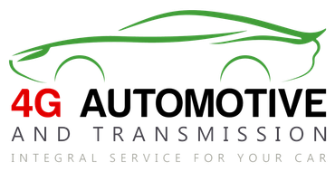 4G Automotive and Transmission's Logo