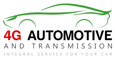 4G Automotive and Transmission's Logo