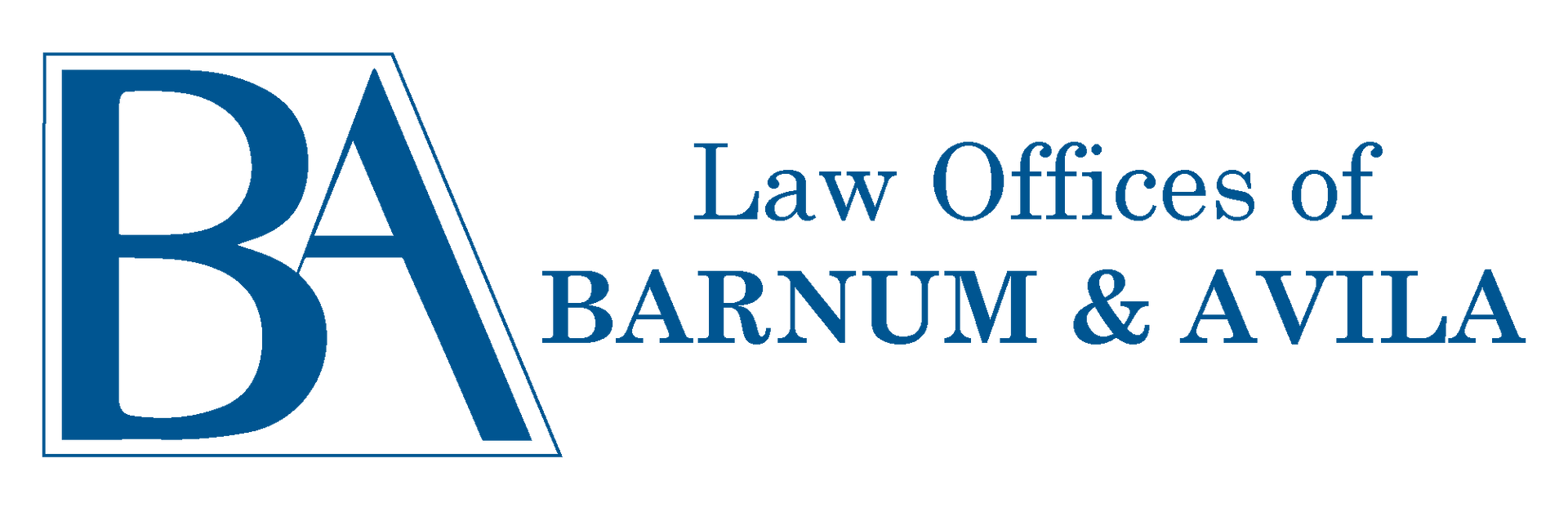 Law Offices of Barnum & Avila