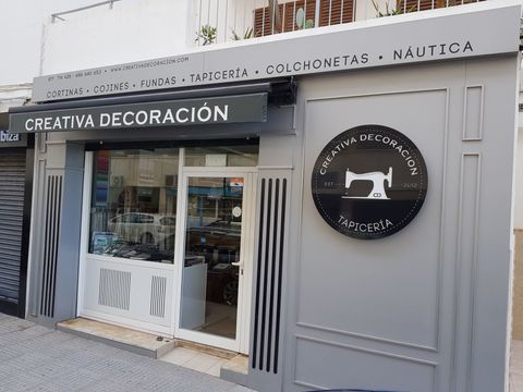 Tapicería Ibiza - Creativa Decoración