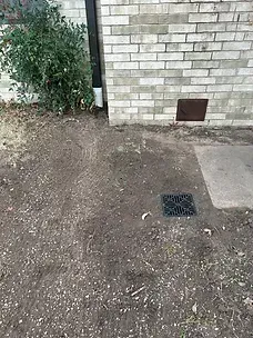 A Drainage - Collinsville, TX - L5 Irrigation