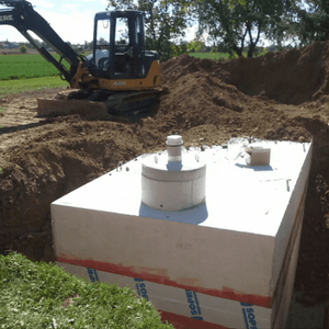 video inspections on cisterns and septic systems
