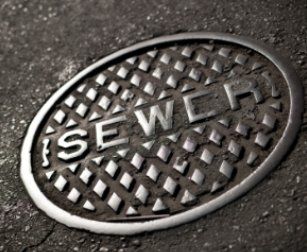 drains and sewers, pipes and leaks