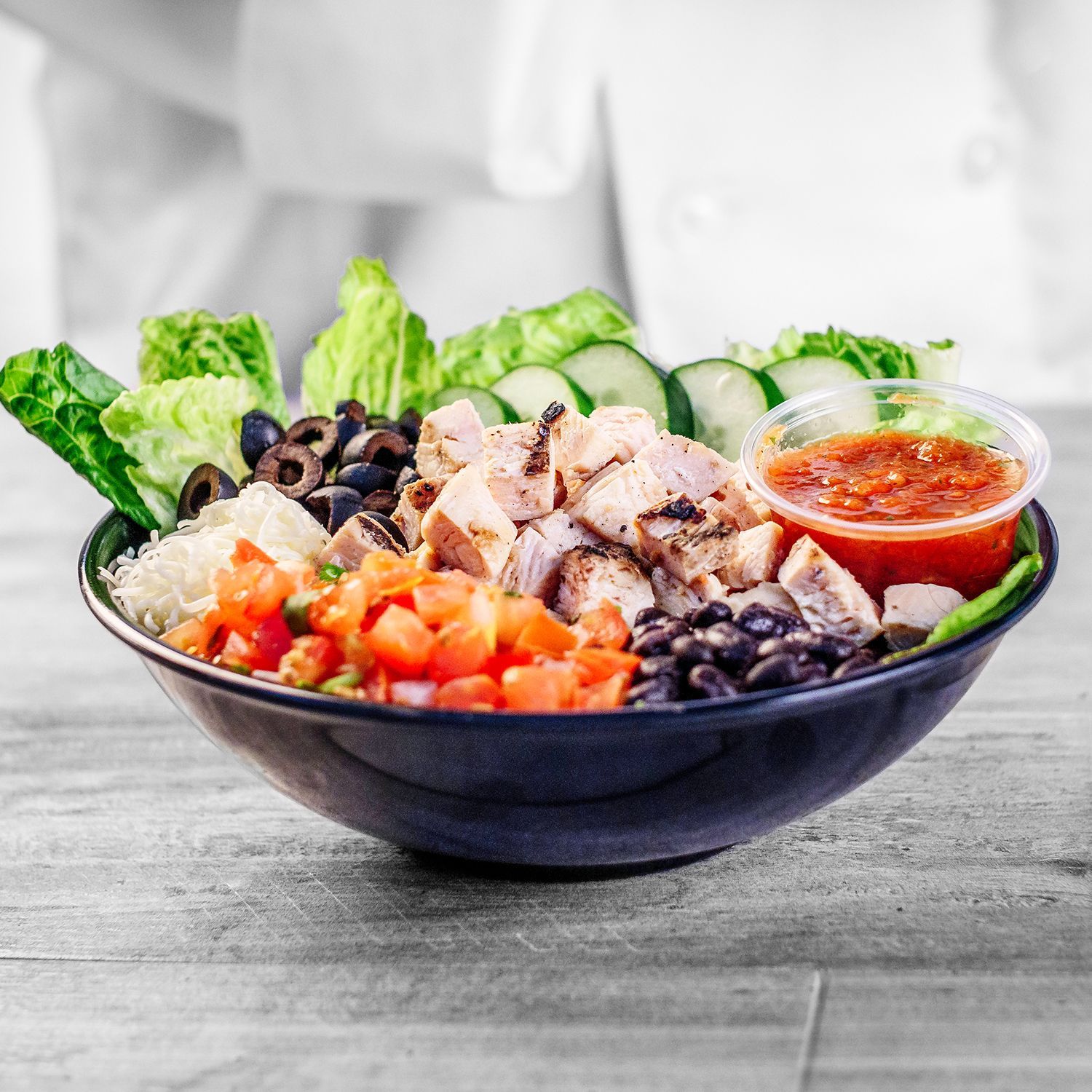 Barberitos The Better Burrito