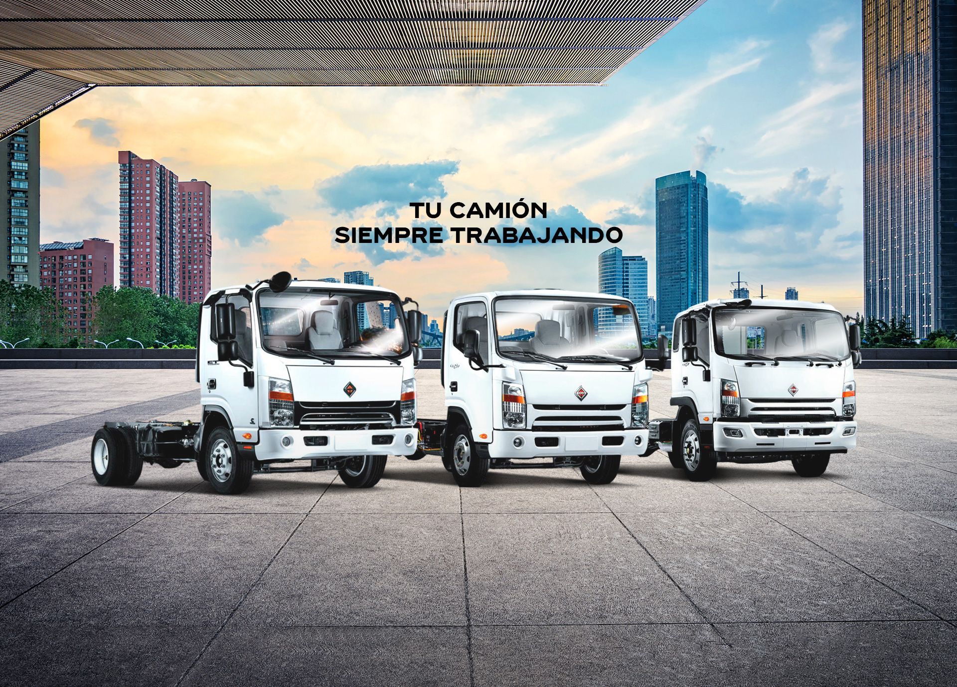 Amsa Camiones International