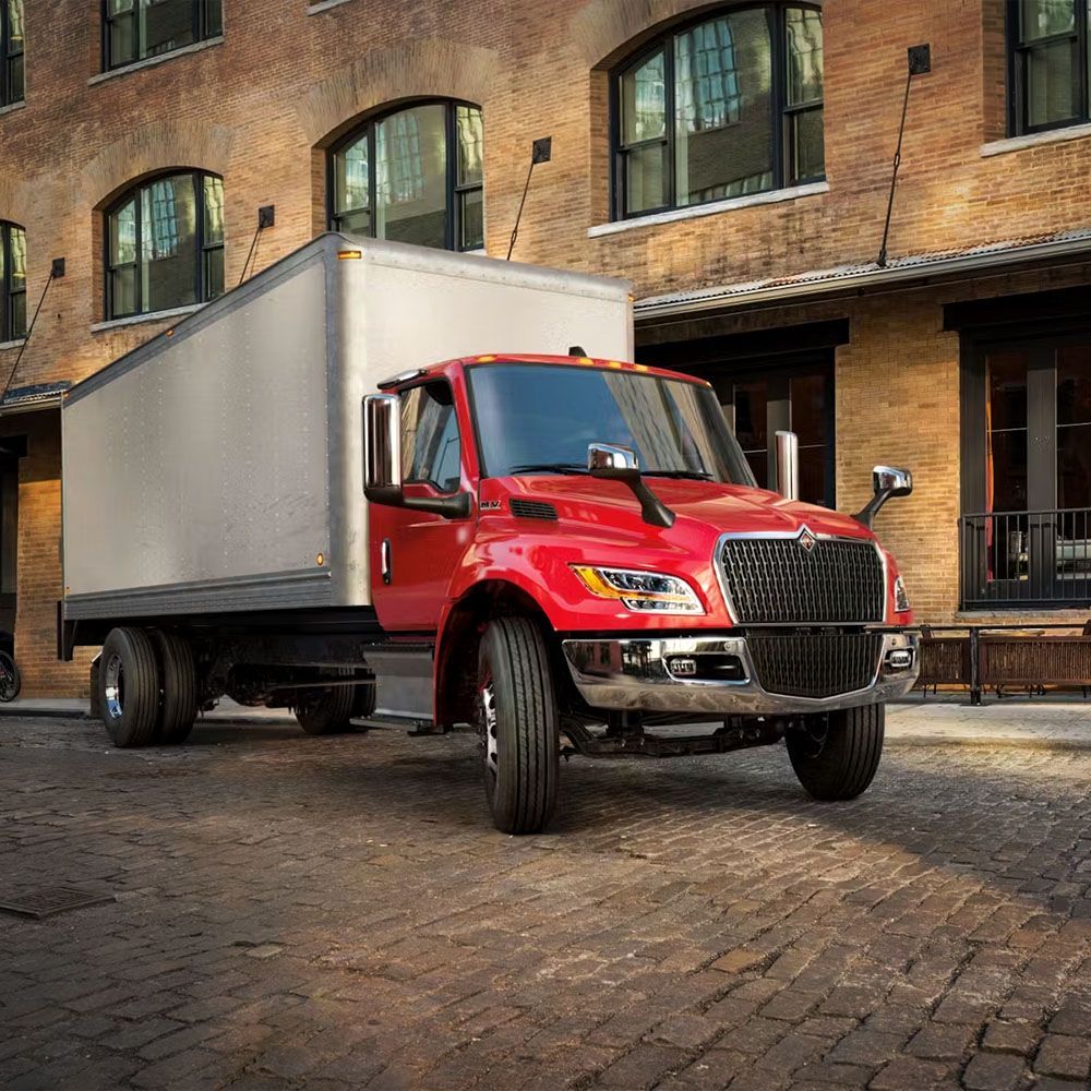 Amsa Camiones International