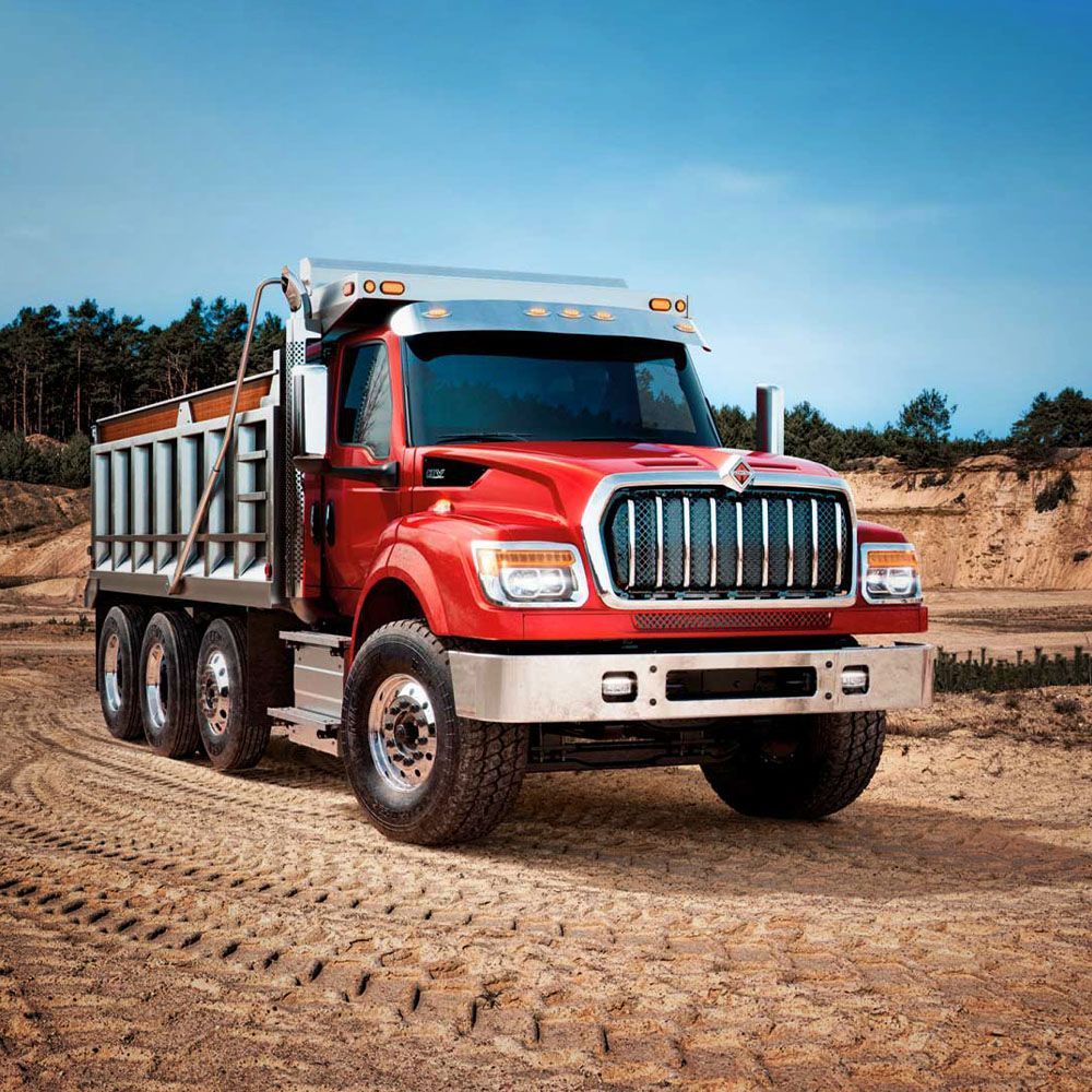 Amsa Camiones International