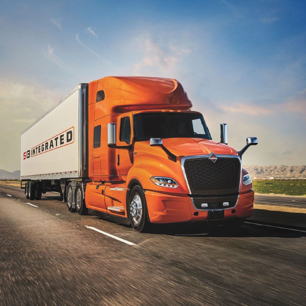 Amsa Camiones International