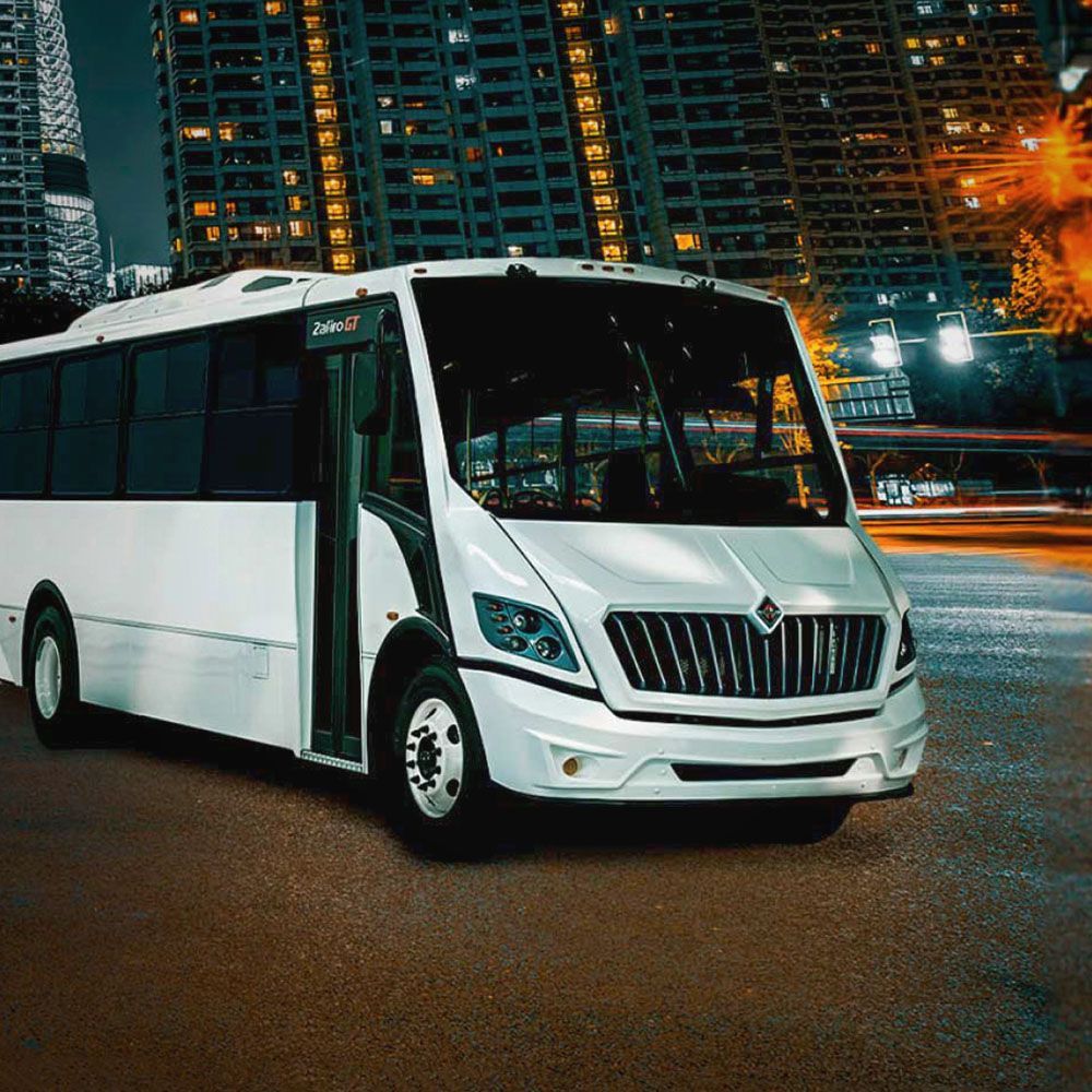 Amsa Camiones International