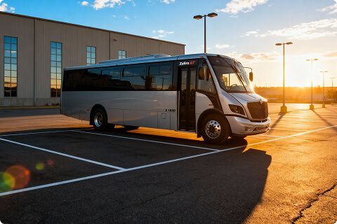 Amsa Camiones International - Autobuses