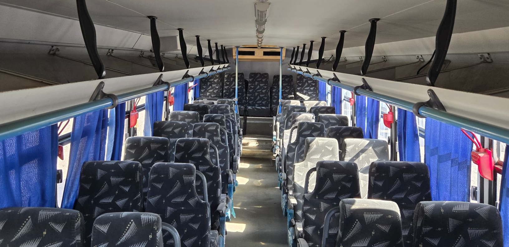 Amsa Camiones International - Seminuevos