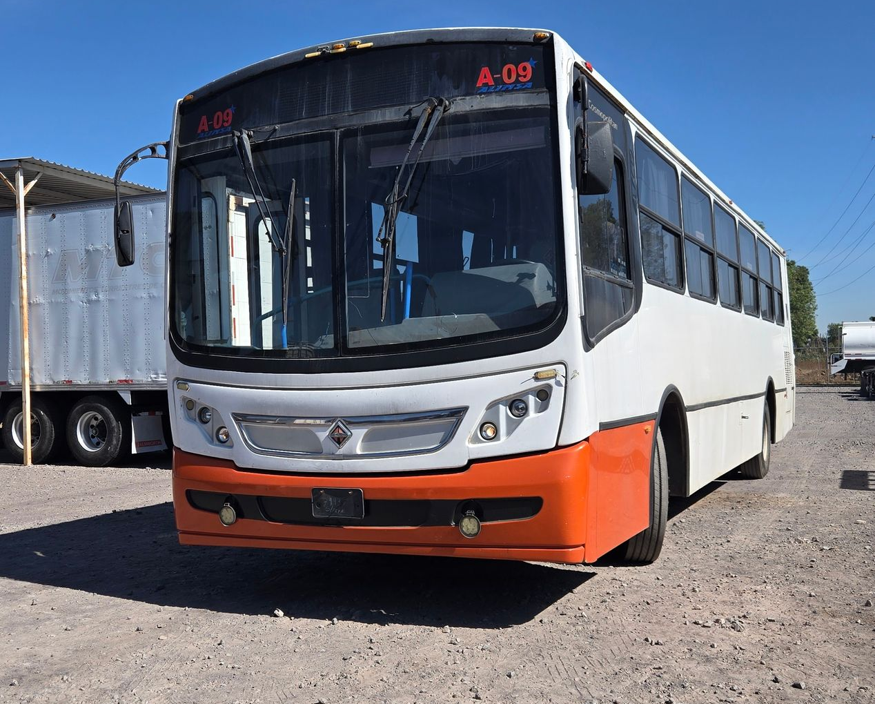 Amsa Camiones International - Seminuevos