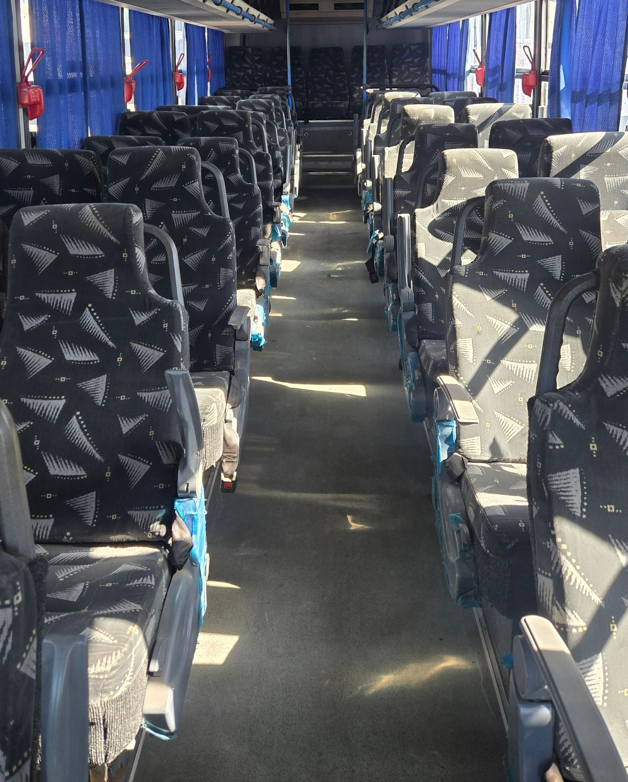 Amsa Camiones International - Seminuevos