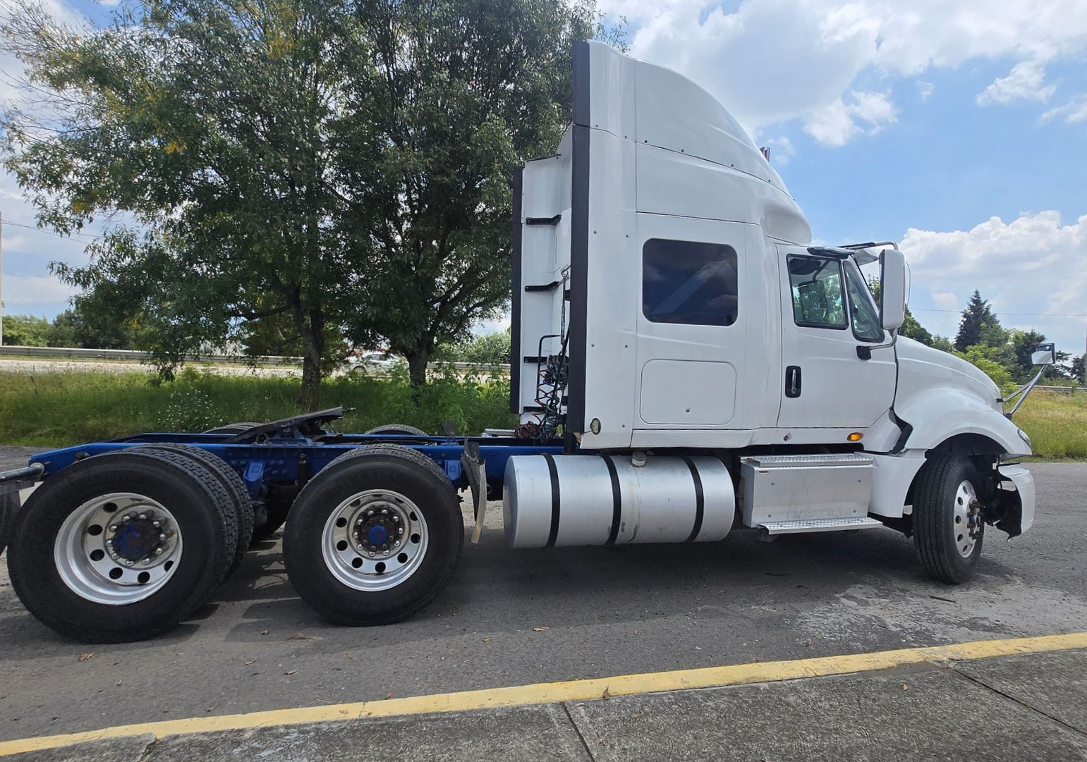 Amsa Camiones International - Seminuevos