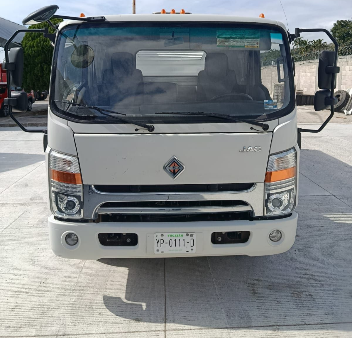 Camión Ligero International