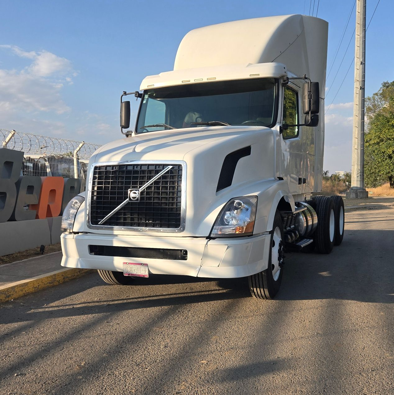 Amsa Camiones International - Seminuevos