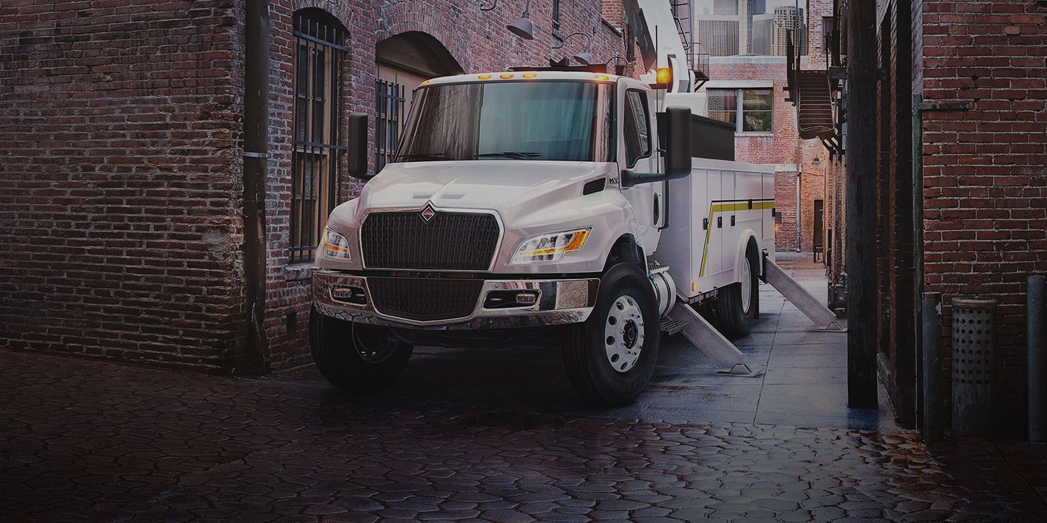 Amsa Camiones International - Ligeros