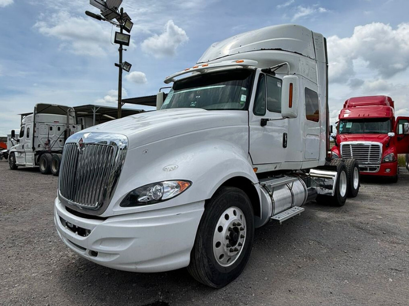 CAMION PROSTAR ISX INTERNATIONAL 2016
