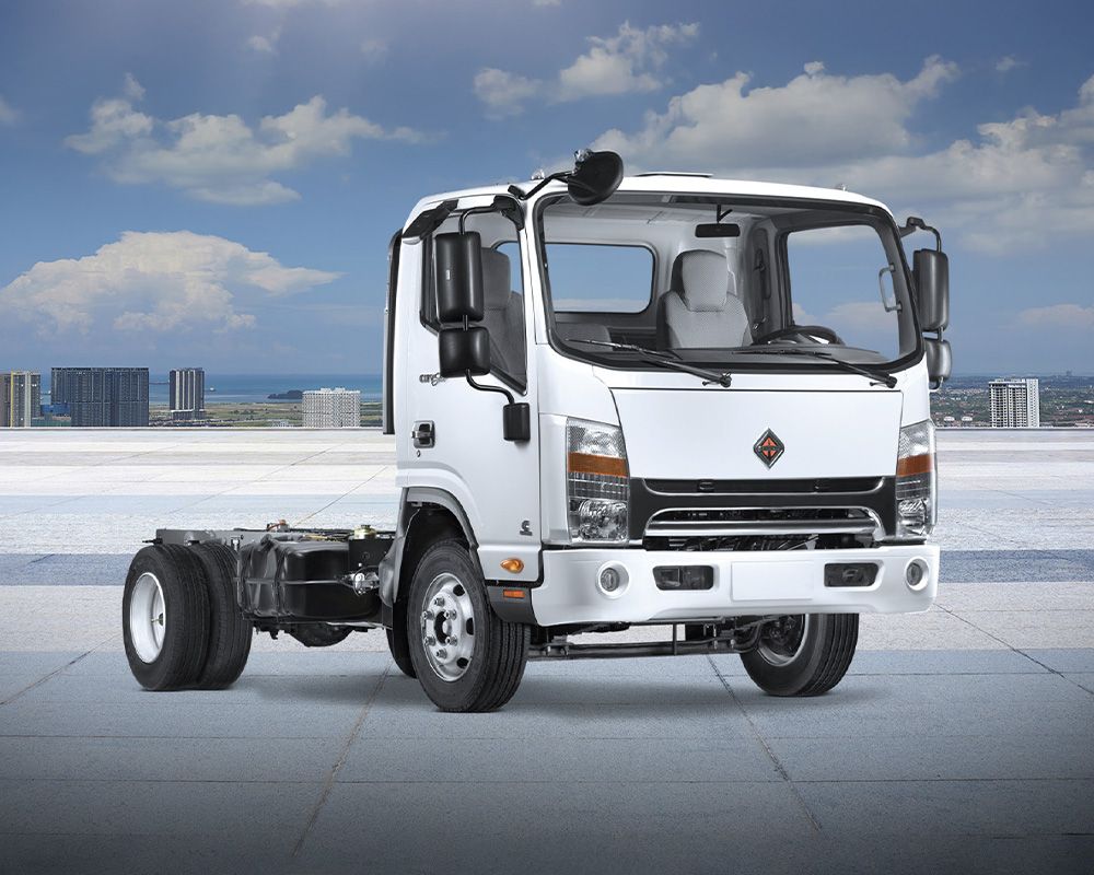 Amsa Camiones International - Ligeros